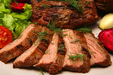 Mal ətindən kontinental yeməklər 